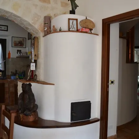Sul Lago Di Scanno فيلة Villalago